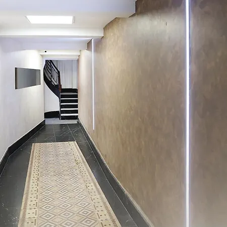 Domek alpejski Apto Turistico Plaza Del Mercado 1.2 Salamanka