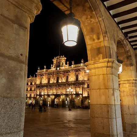 Apto Turistico Plaza Del Mercado 1.2 Salamanka