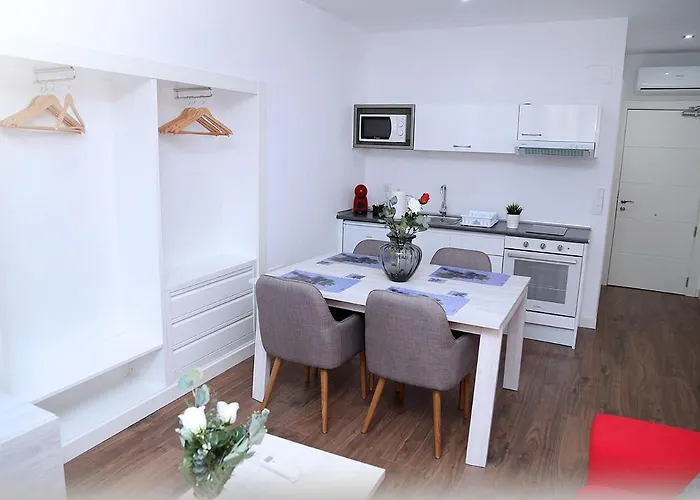 Chalé Apto Turístico Plaza Del Mercado 1.2 *