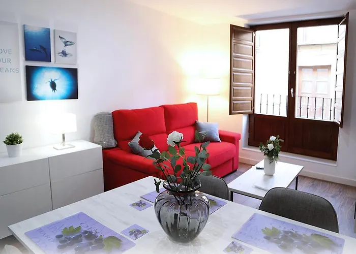 Apto Turístico Plaza Del Mercado 1.2 Salamanca