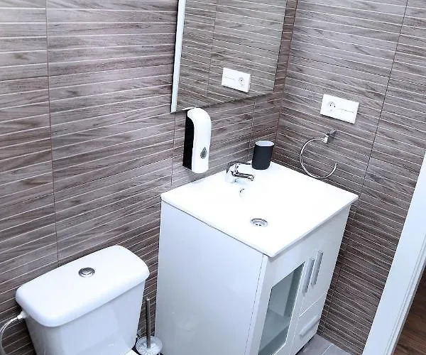 Apto Turístico Plaza Del Mercado 1.2 *