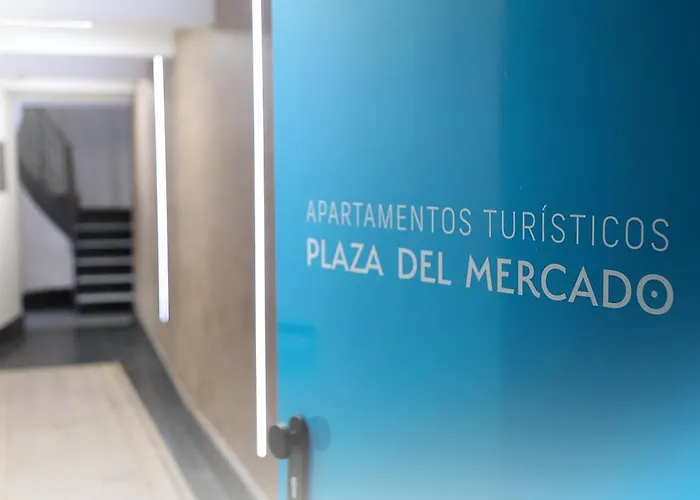 Apto Turístico Plaza Del Mercado 1.2 * Salamanca