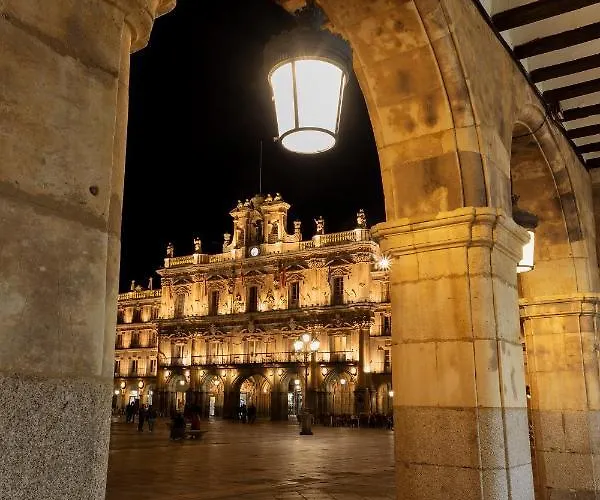 Apto Turístico Plaza Del Mercado 1.2 Salamanca